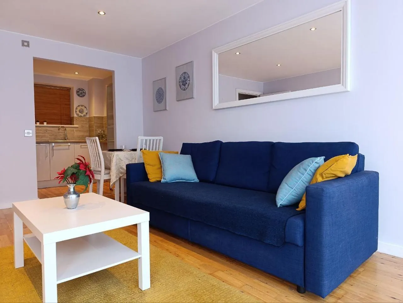 Superb Bellevue Daire Dublin