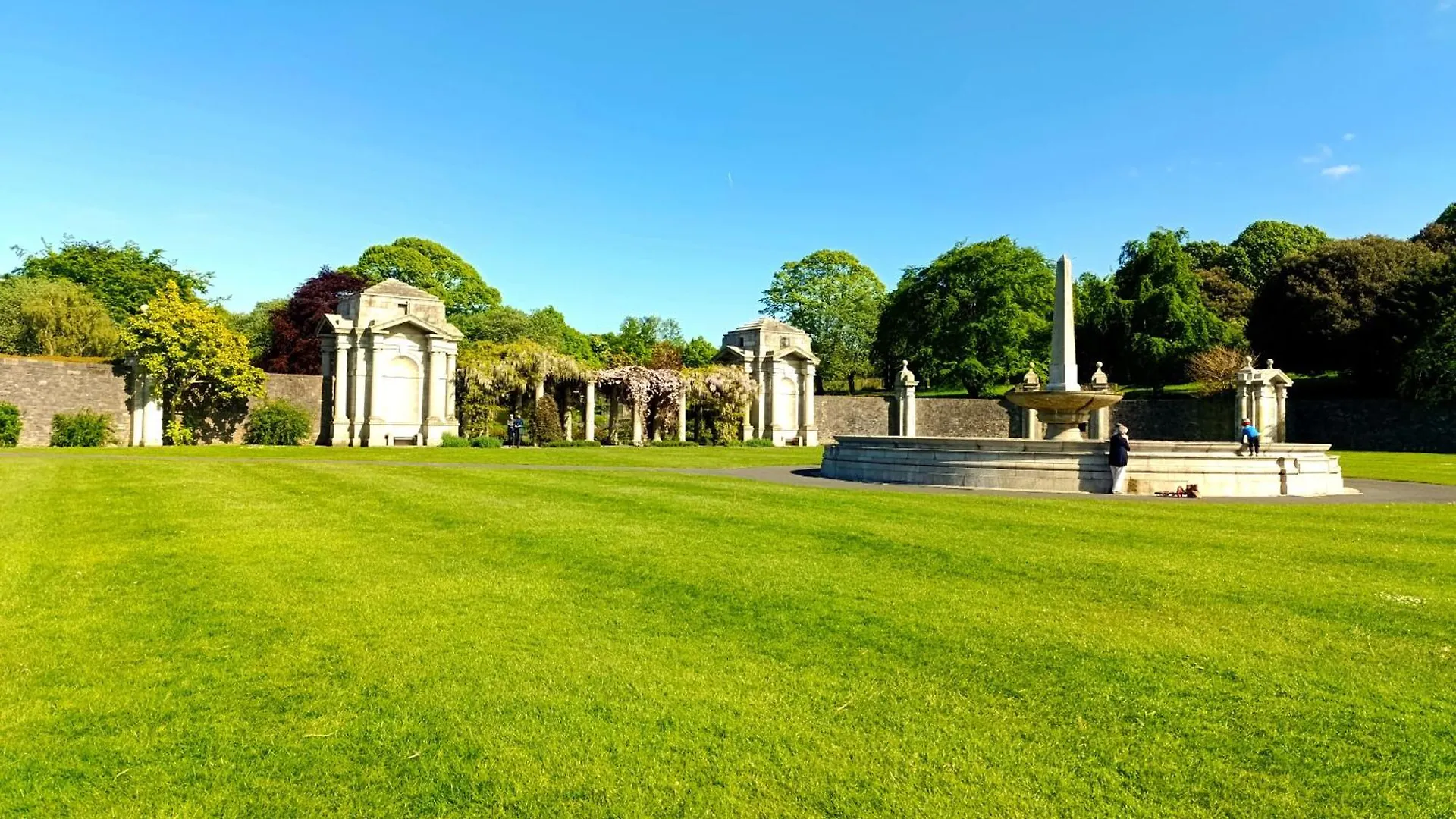 Superb Bellevue Daire Dublin 0*,