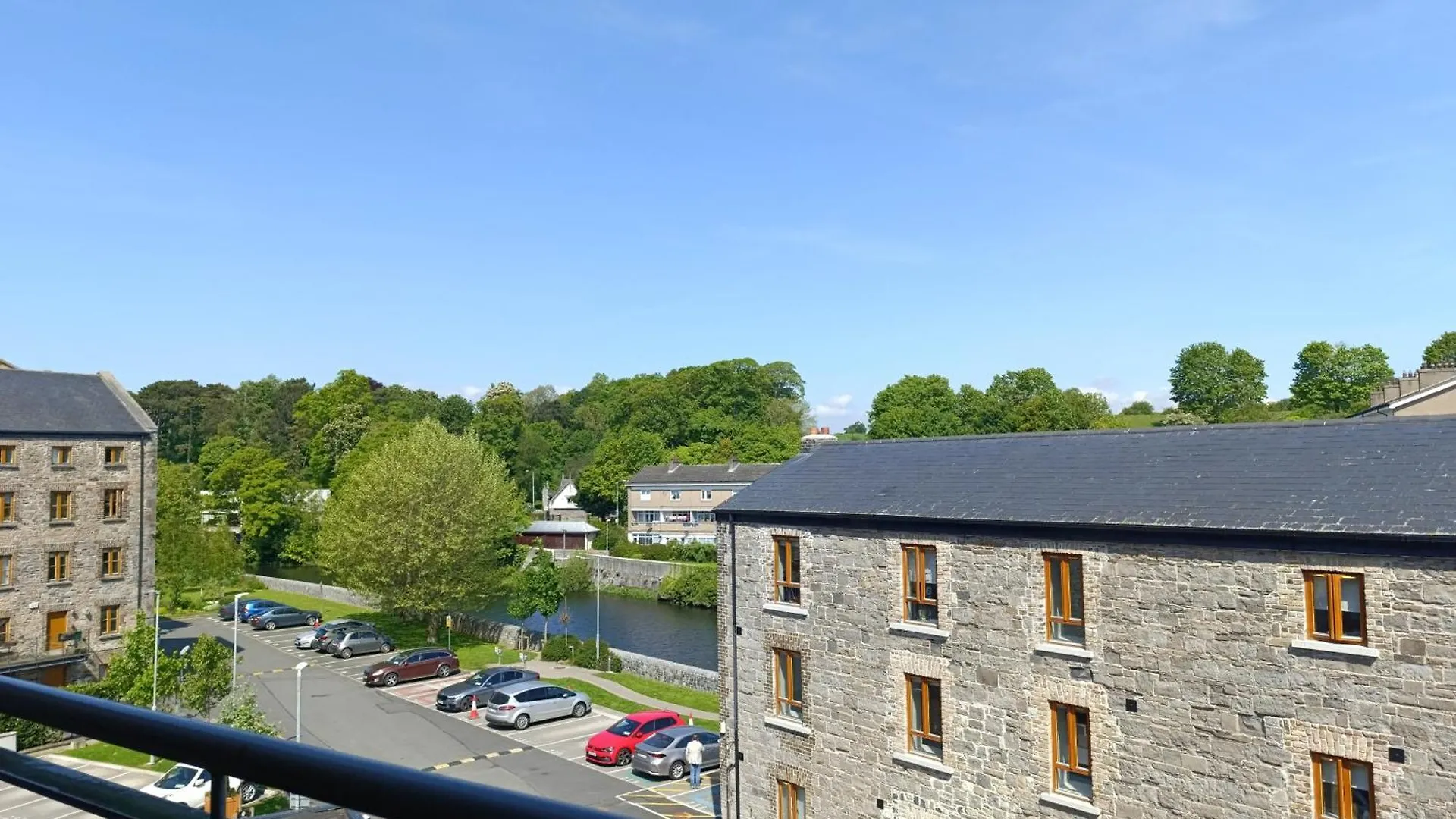 Superb Bellevue Daire Dublin