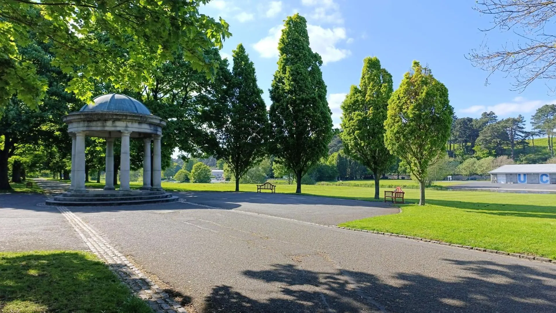 Superb Bellevue Daire Dublin İrlanda